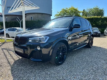 Bmw X3 63d4eb75-5808-45d1-826b-146416f15304