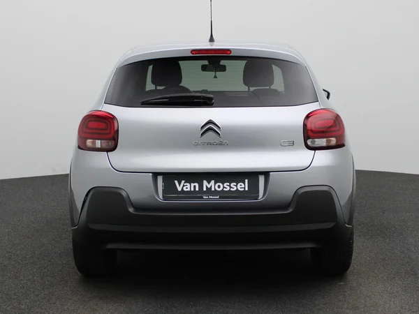 Citroën C3 (2021) — foto 34 van 37
