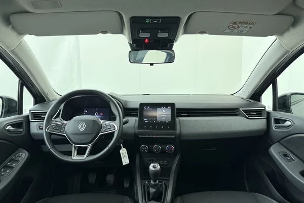 Renault Clio V Phase II (2026) — foto 16 van 16