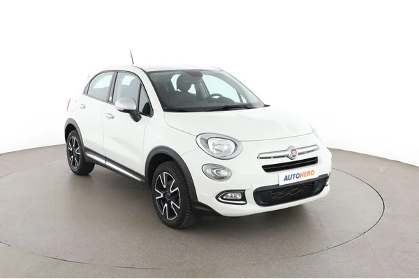 Fiat 500X (2018) — foto 14 van 16