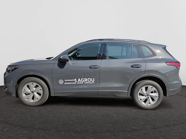 VOLKSWAGEN Tiguan (2026) — foto 12 van 19