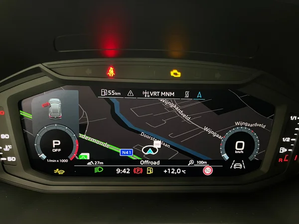 AUDI A1 Sportback (2025) — foto 19 van 20