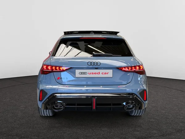 AUDI RS3 Sportback (2025) — foto 19 van 24