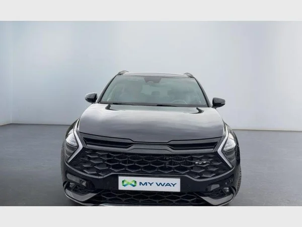 Kia SPORTAGE (2022) — foto 12 van 26