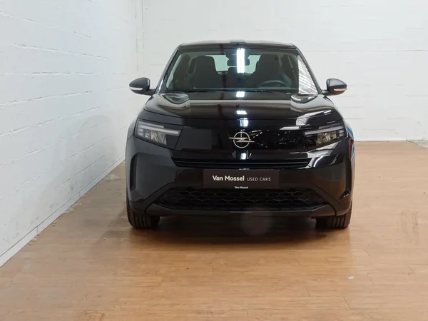 Opel Frontera (2025) — foto 27 van 27