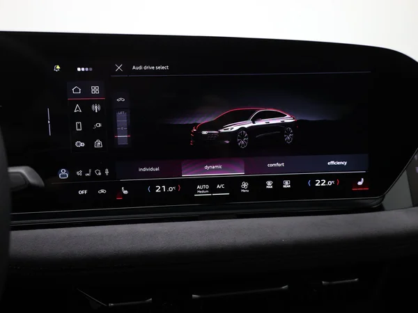 AUDI A6 Sportback e-tron (2026) — foto 20 van 23