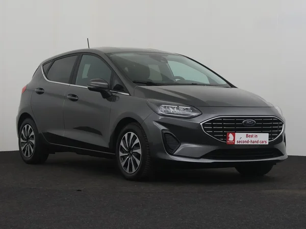 FORD Fiesta (2024) — foto 22 van 27