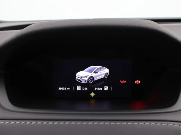Škoda Enyaq Coupe (2022) — foto 20 van 29
