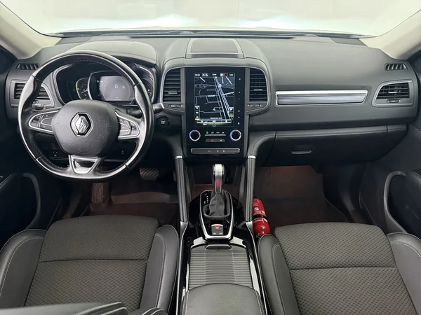 RENAULT Koleos (2022) — foto 25 van 25