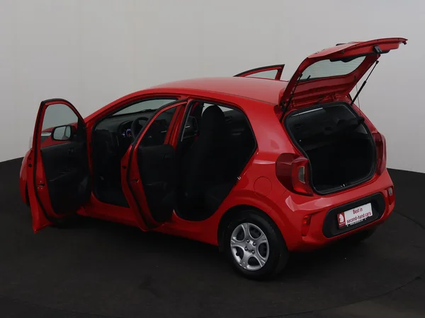 KIA Picanto (2021) — foto 22 van 23