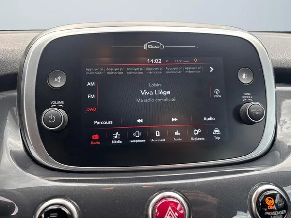 FIAT 500X (2021) — foto 6 van 26