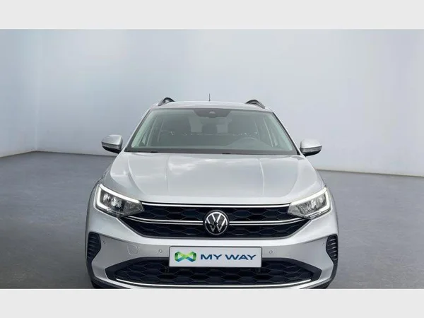 VOLKSWAGEN Taigo (2024) — foto 12 van 25