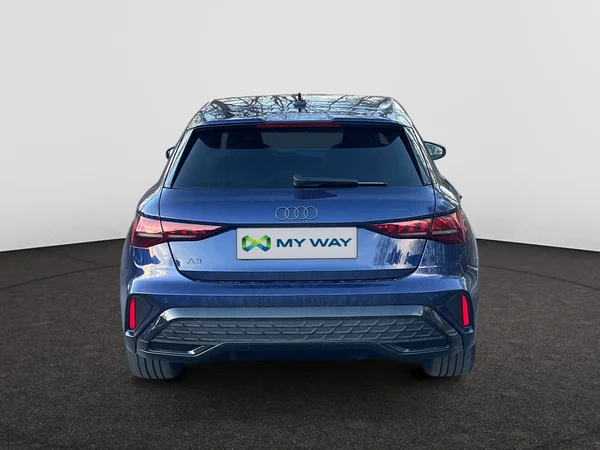AUDI A3 Sportback PHEV (2025) — foto 21 van 24