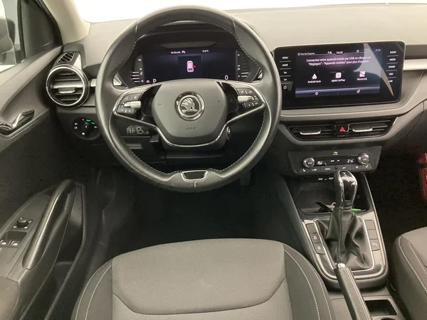 SKODA Fabia (2022) — foto 11 van 36