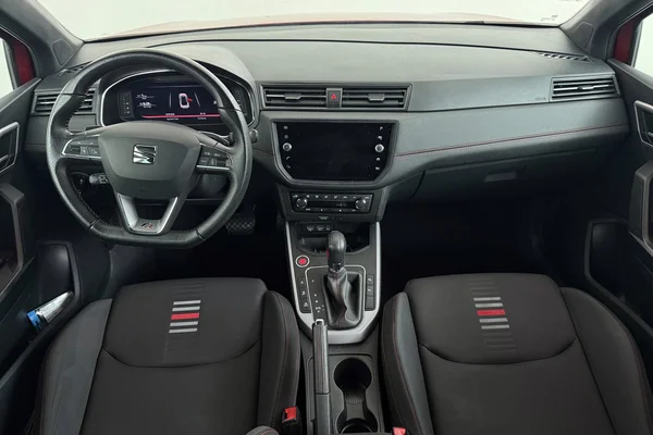 Seat Arona (2019) — foto 15 van 30