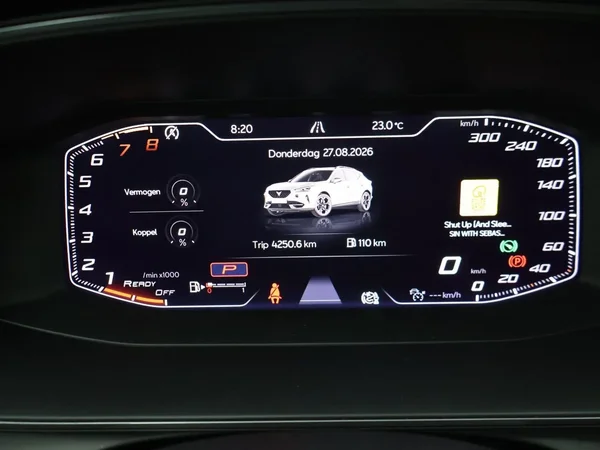 CUPRA Formentor (2024) — foto 5 van 33