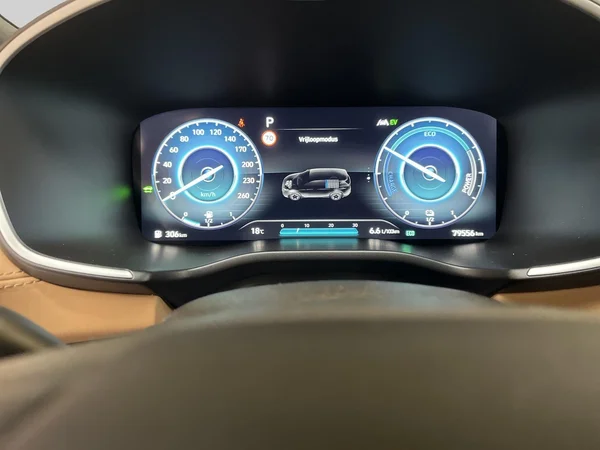 Hyundai Santa Fe (2021) — foto 3 van 23