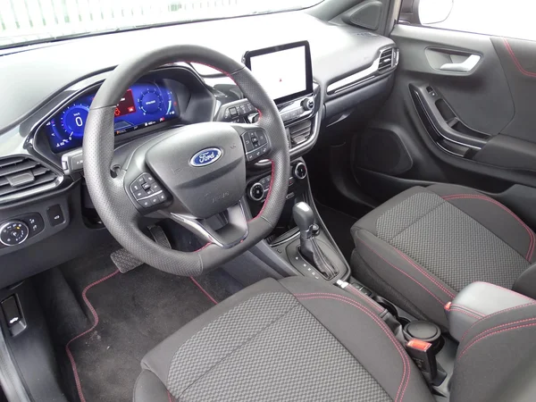 Ford Puma (2023) — foto 14 van 15