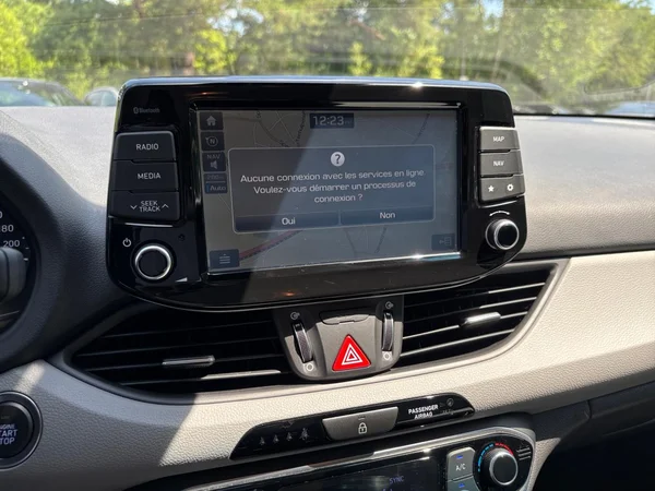 HYUNDAI i30 Fastback (2020) — foto 5 van 24