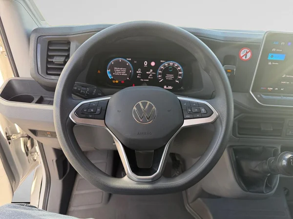 VOLKSWAGEN Crafter 35 Fourgon Mwb HR Dsl (2025) — foto 2 van 19