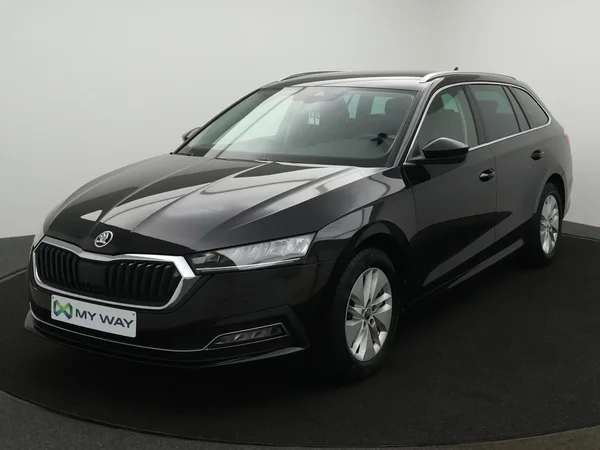 Škoda Octavia (2024) — foto 1 van 27