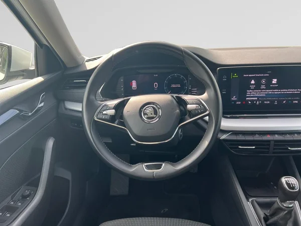 SKODA Octavia Combi Dsl (2023) — foto 16 van 18