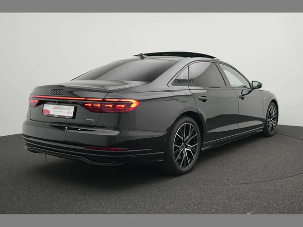 AUDI A8 Long PHEV (2024) — foto 45 van 53