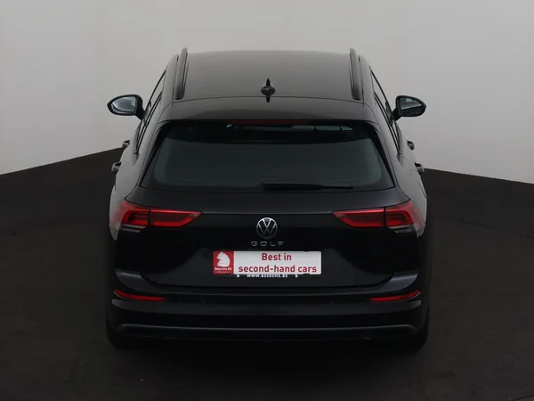 VOLKSWAGEN Golf Variant (2022) — foto 25 van 28