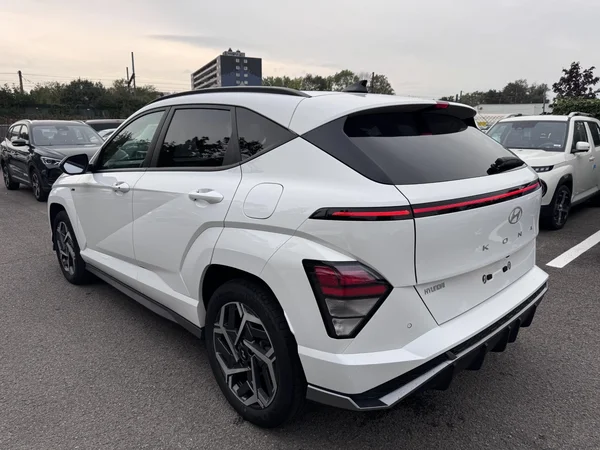 Hyundai Kona (2024) — foto 12 van 22