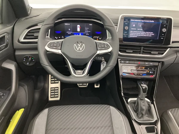 VOLKSWAGEN T-Roc Cabriolet (2025) — foto 10 van 36