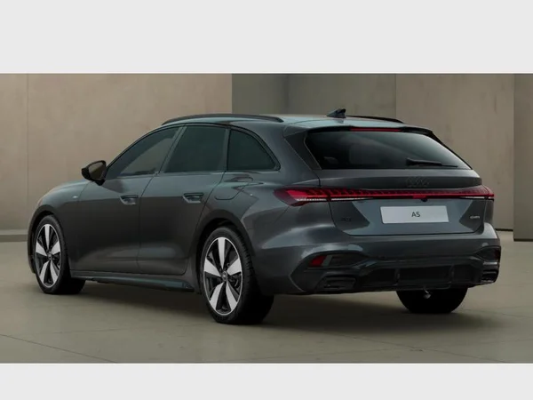 AUDI A5 Avant e-hybrid (2026) — foto 2 van 7