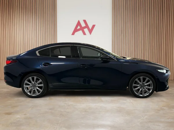 Mazda 3 (2022) — foto 24 van 29