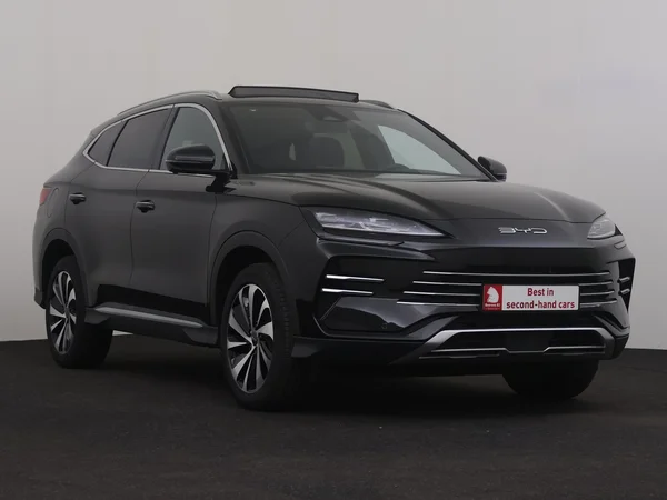 BYD Seal U (2026) — foto 29 van 34