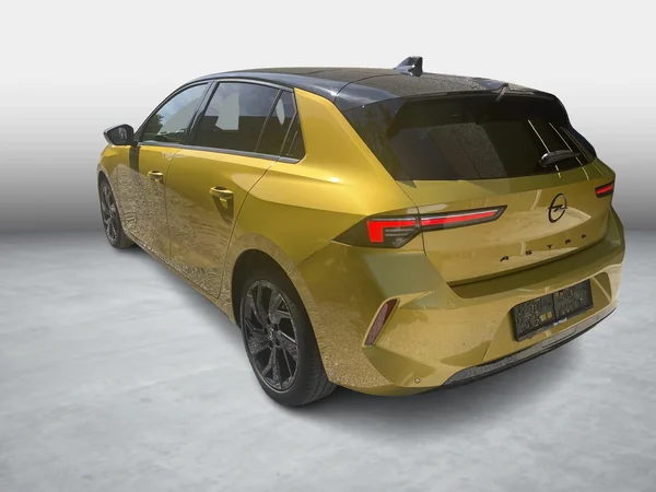 Opel Astra (2022) — foto 17 van 22