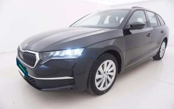 Skoda Octavia Sw (2024) — foto 25 van 26
