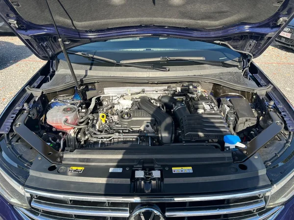 VOLKSWAGEN Tiguan Allspace (2025) — foto 15 van 24