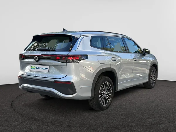 VOLKSWAGEN Tayron (2025) — foto 20 van 24