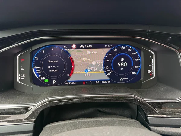 VOLKSWAGEN Taigo (2025) — foto 6 van 21