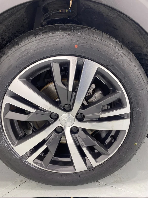 Peugeot 3008 (2024) — foto 39 van 57
