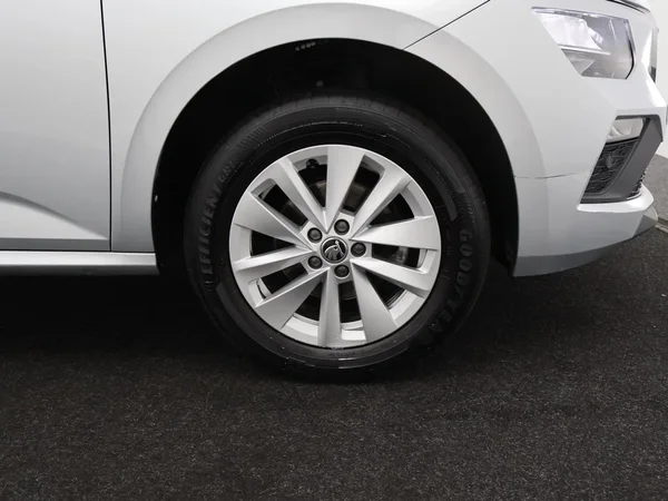 Škoda Kamiq (2024) — foto 24 van 26