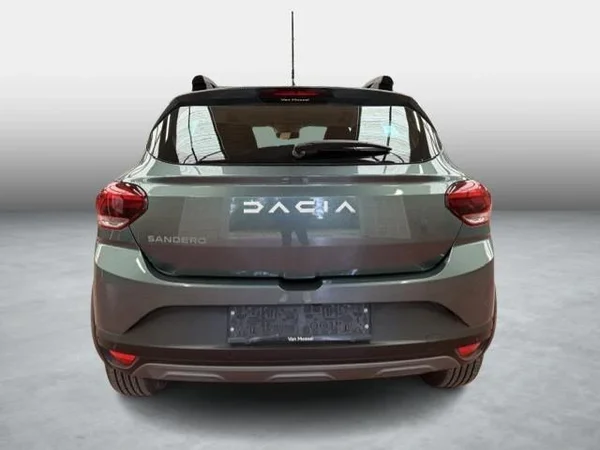 Dacia Sandero Stepway (2025) — foto 14 van 17