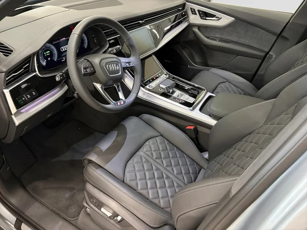 AUDI Q7 e-hybrid (PHEV) (2026) — foto 3 van 19
