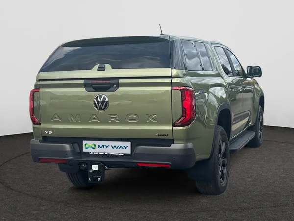 VOLKSWAGEN Amarok Double Cab Dsl (2026) — foto 22 van 22