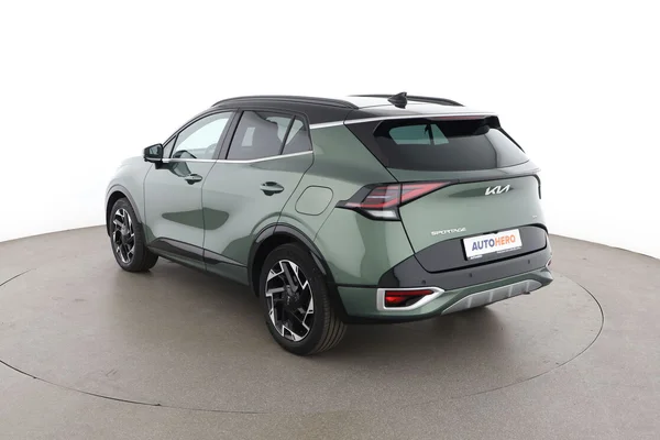 Kia Sportage (2023) — foto 10 van 16