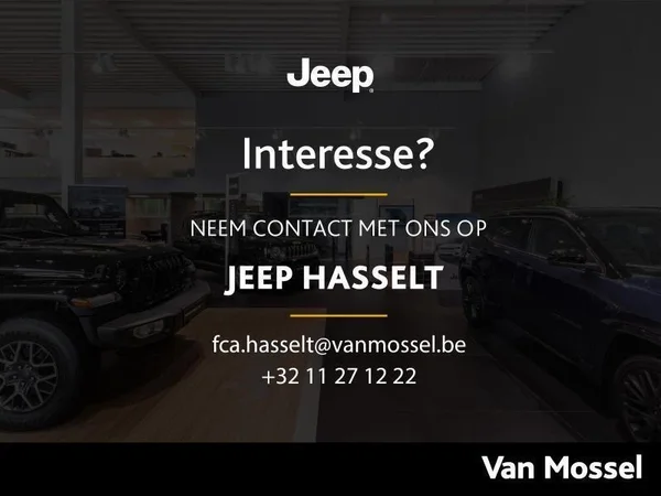 Jeep Renegade (2023) — foto 3 van 5