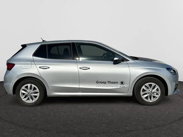 SKODA Fabia (2025) — foto 18 van 25