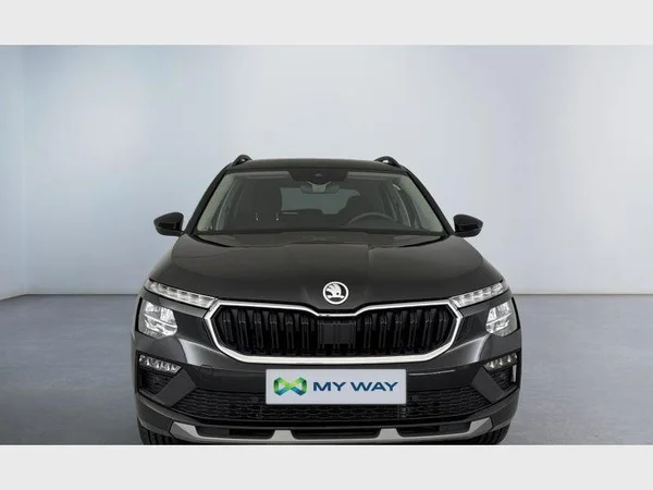 Skoda Kamiq (2025) — foto 12 van 25