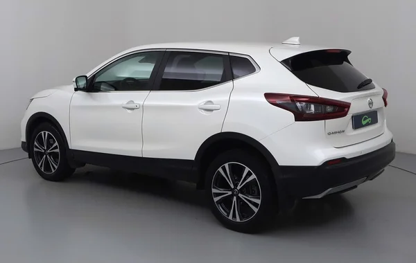 Nissan Qashqai (2020) — foto 21 van 27