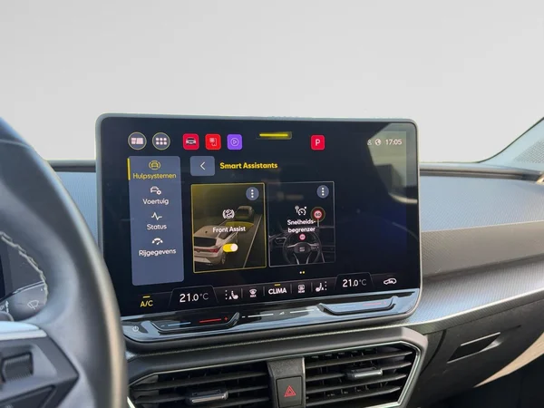 SEAT Leon (2025) — foto 5 van 24