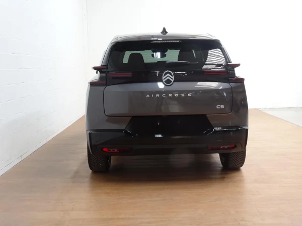 Citroën C5 Aircross (2026) — foto 2 van 28